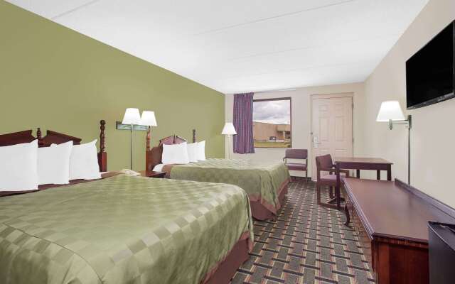 Days Inn by Wyndham Eufaula AL