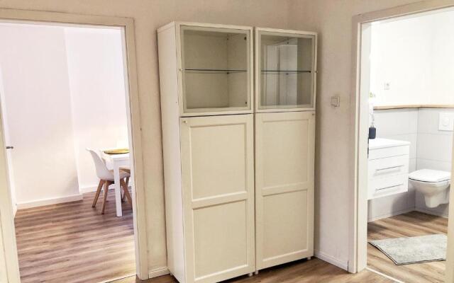 Work & Stay Apartment in Wuppertal
