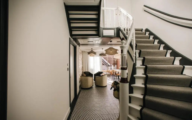 Boutique hotel Margretha