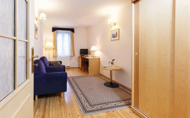 Hotel Maltezsky Kriz