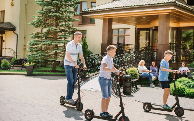 Курорт «Киевская Русь»