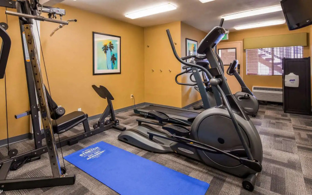 Best Western San Diego Pacific Beach/Mission Bay