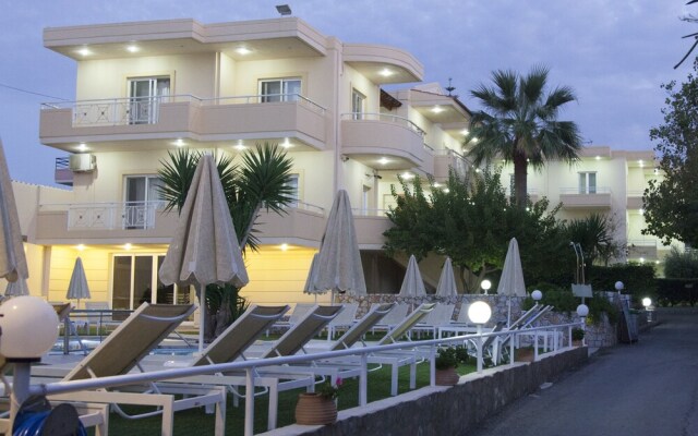 Blue Sky Hotel