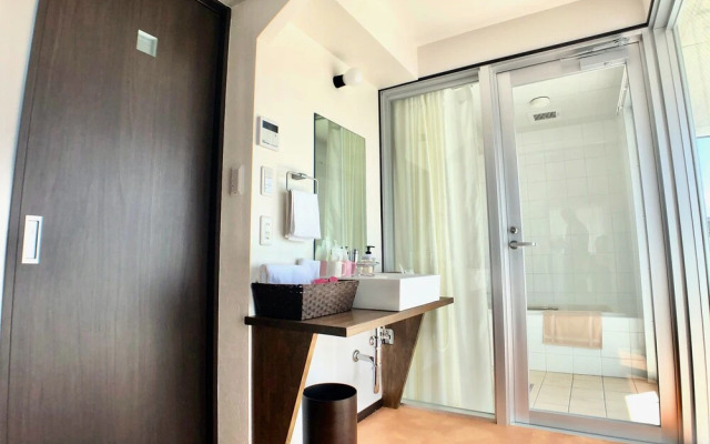 Infinity Hotel NahaKumoji