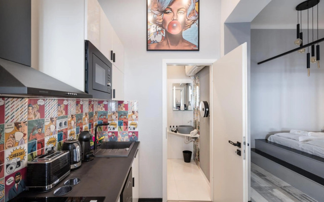 S15- Boutique Apartments, Best Location, by BQA