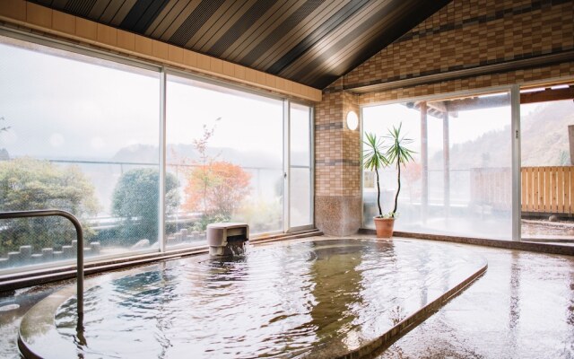 Hana To Hotaru Yu No Sato Yukiguni