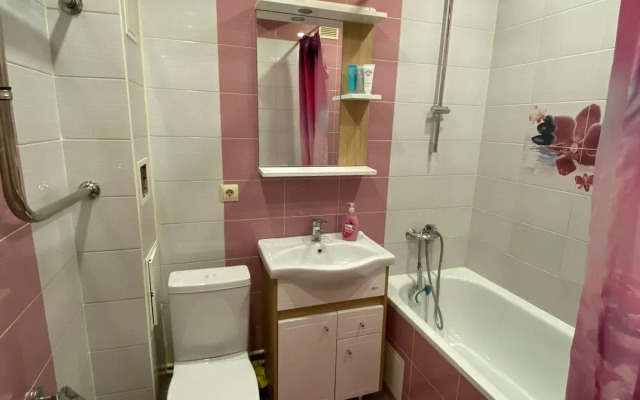 Апартаменты в микрорайоне Новая Ильинка 2