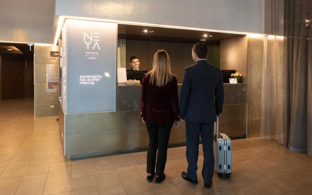 Neya Lisboa Hotel