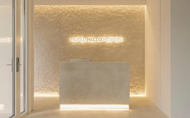 Hotel Hello Plovdiv