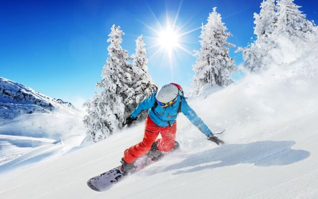 Boutique Holiday Home in Kirchberg with Hot Tub