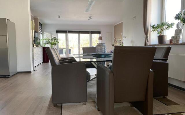 Stadtvilla Intzeplatz - Apartment Sylt