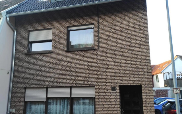 Werner Apartment im Erdgeschoss