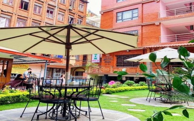 MeroStay 195  Hotel Garden  Pvt Ltd