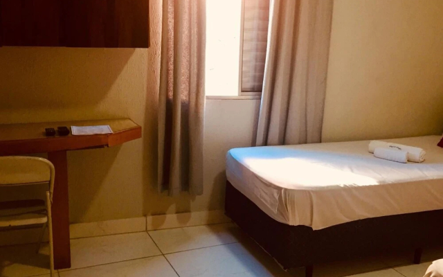 Hotel Cambará