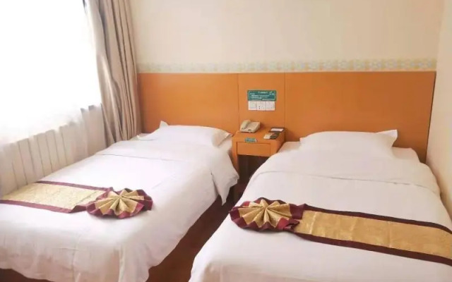 Shell Hotel Tianjin Xiqing District Zhongbei Town Zhongbei Avenue