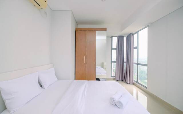 Nice And Comfortable 2Br Apartment At Royal Olive Residence