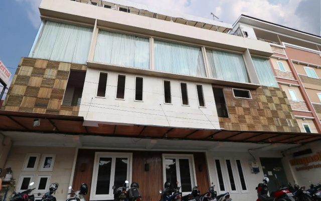 Magnolia Boutique Hotel