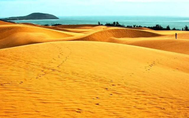 Rainbow Beach Mũi Né - Homestay & Coffee