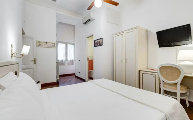Cosy 2 bed Flat Between Vatican and Piazza Popolo