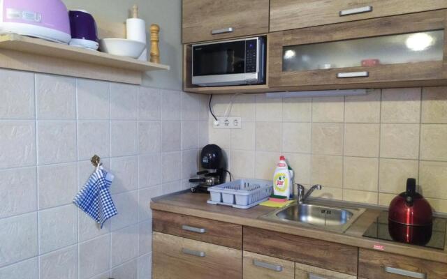 Bóbita Apartmanház