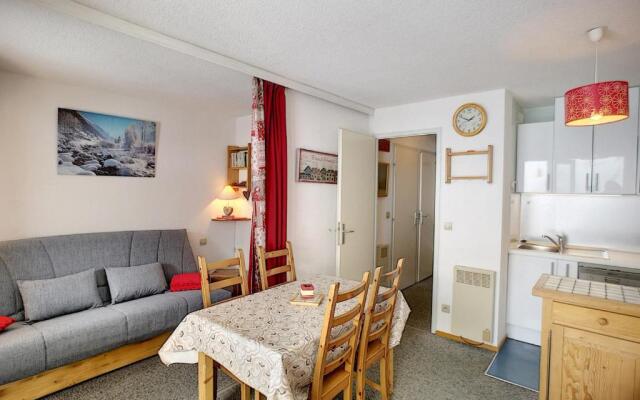 Appartement Les Menuires, 2 pièces, 4 personnes - FR-1-178-345