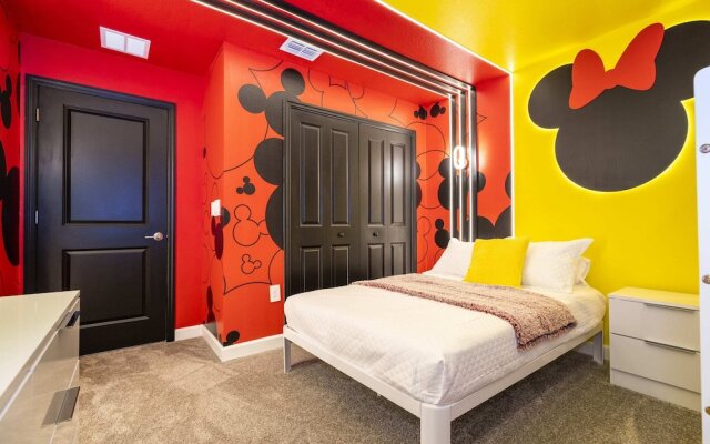 Wonderful 4Bd | Pool |Close To Disney | 2669