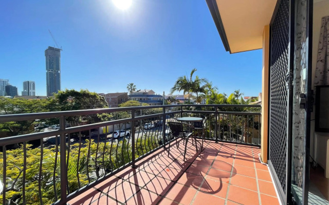 Mermaid Beach Park View Resort