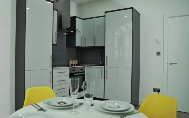 Sapphire House Apartments