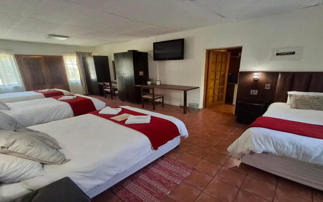 Castello Guesthouse Vryburg