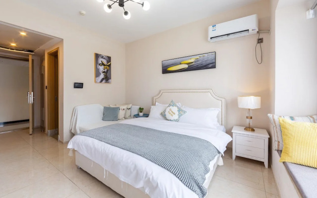 sunnyrain apartment hotel