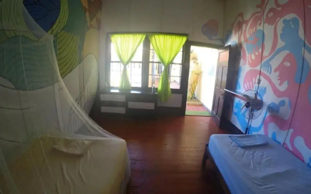 La Casona de Lobitos