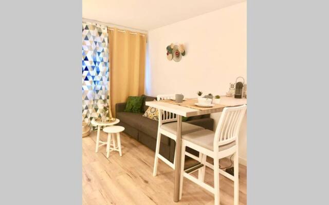 Charmant studio Prado Périer proche des plages