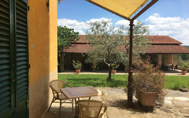 Agriturismo I Casali del Trebbiolo