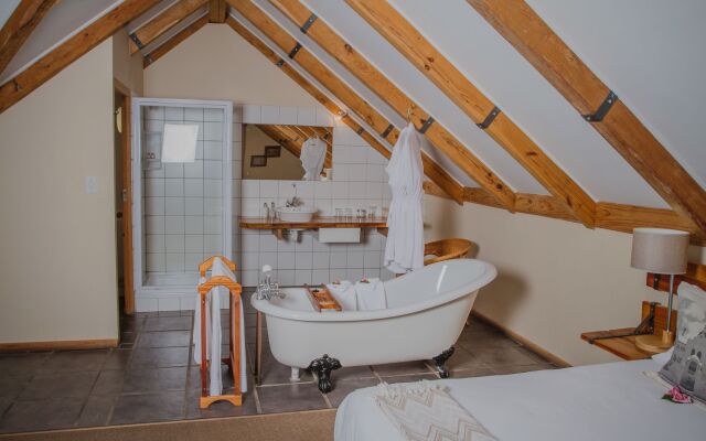 Aan de Oever Guesthouse