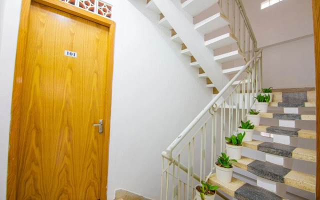 OYO 592 An Nhiên Hotel & cafe