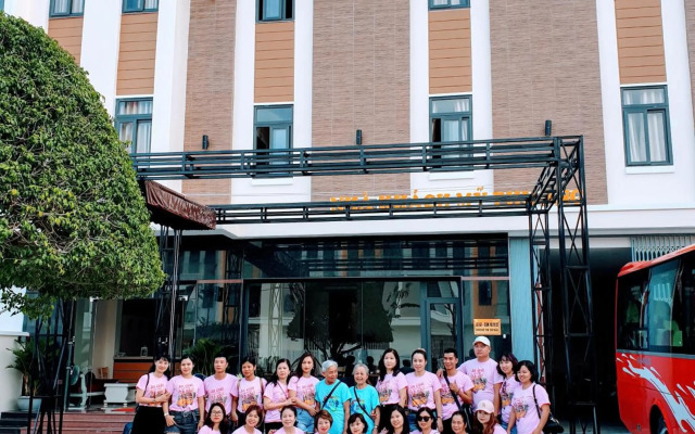 Hotel My Phuong