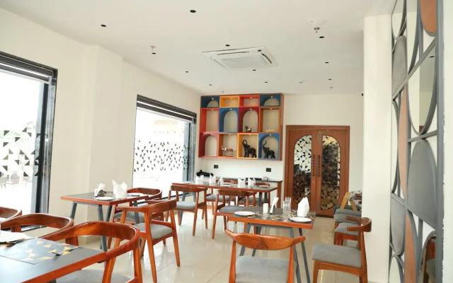 The Citi Residenci Hotel,Banskopa