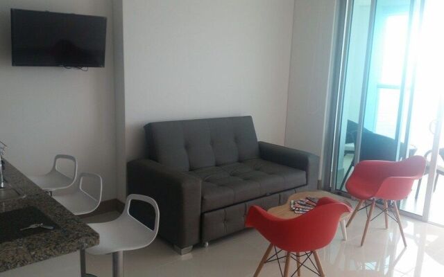 Palmetto Beach 15 Cartagena