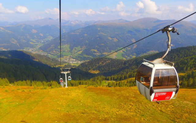 Lisa apartman Bad Kleinkirchheim