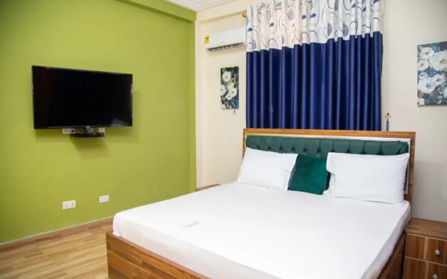 Macoba Luxury Apartments