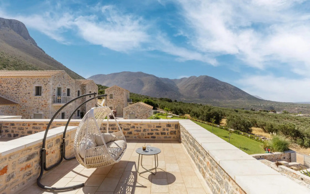 Salvia Areopolis All-Suite Hotel