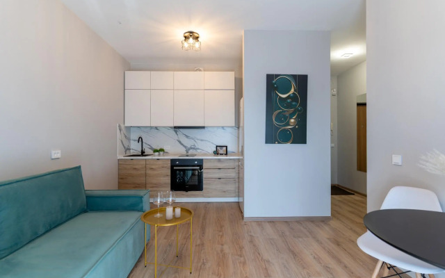 Апартаменты Степаненков на Блюхера 38