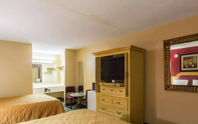 Rodeway Inn Hazlehurst