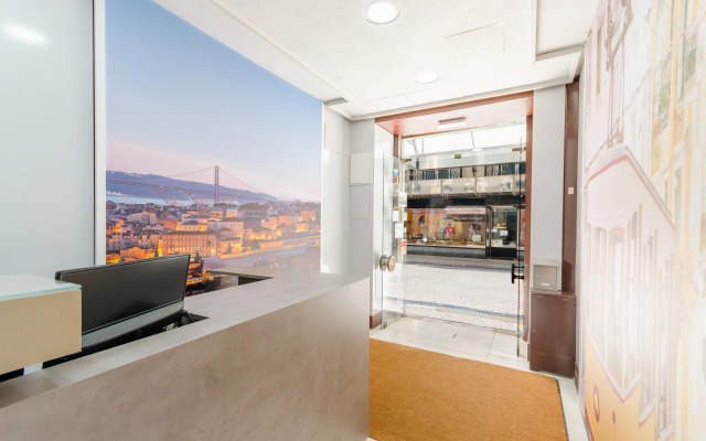 Hotel LX Rossio