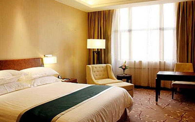 Jinjiang Nanjing Hotel