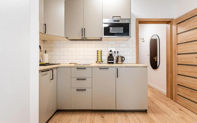 Apartmány Thermal