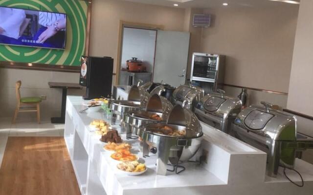 GreenTree Inn Jiujiang Development Zone Changjiang Avenue