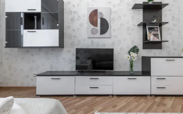 Апартаменты на улице Дарвина 16