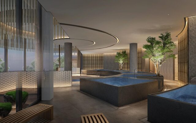 Ocean Spring Resort Chengdu, Mgallery By Sofitel