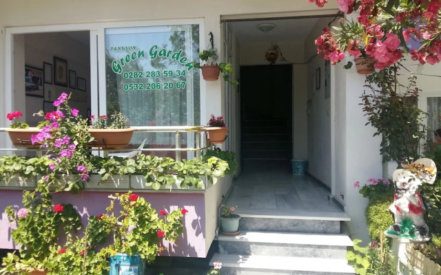 Kumbağ Green Garden Pansiyon